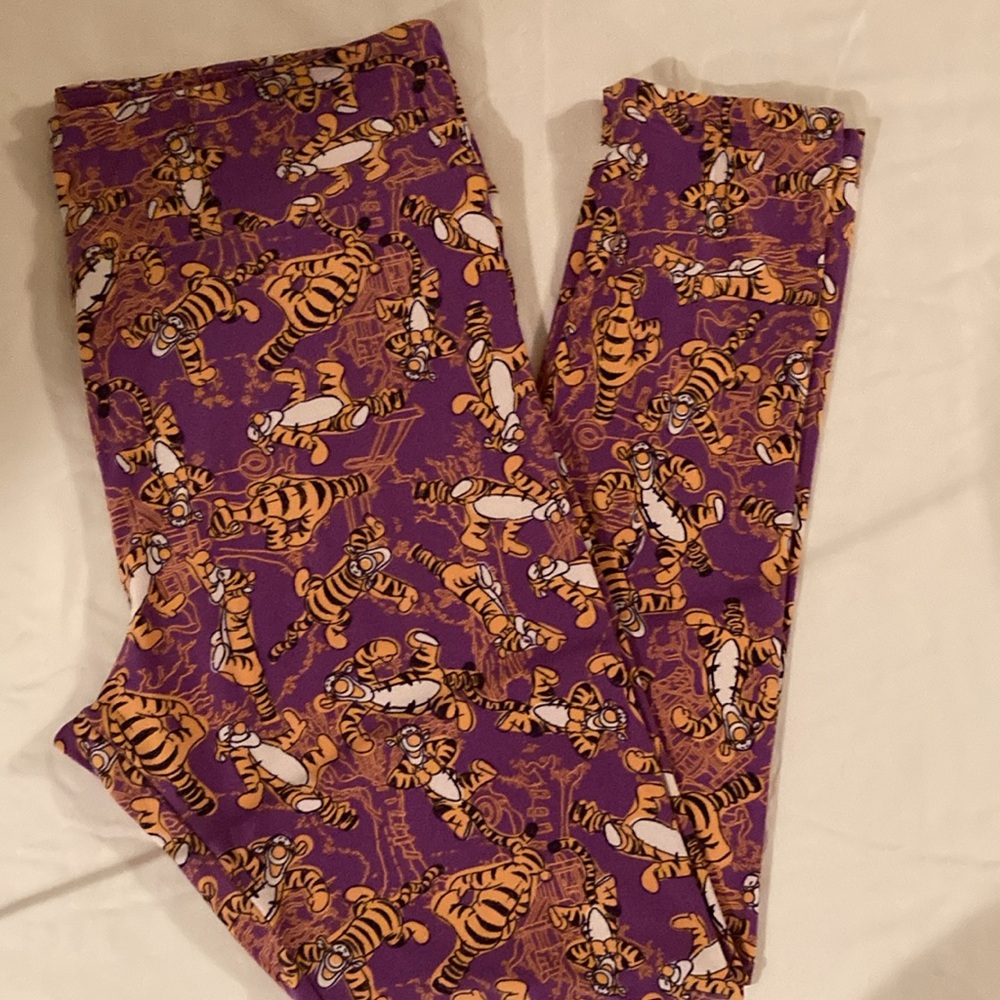 LuLaRoe Leggings TC